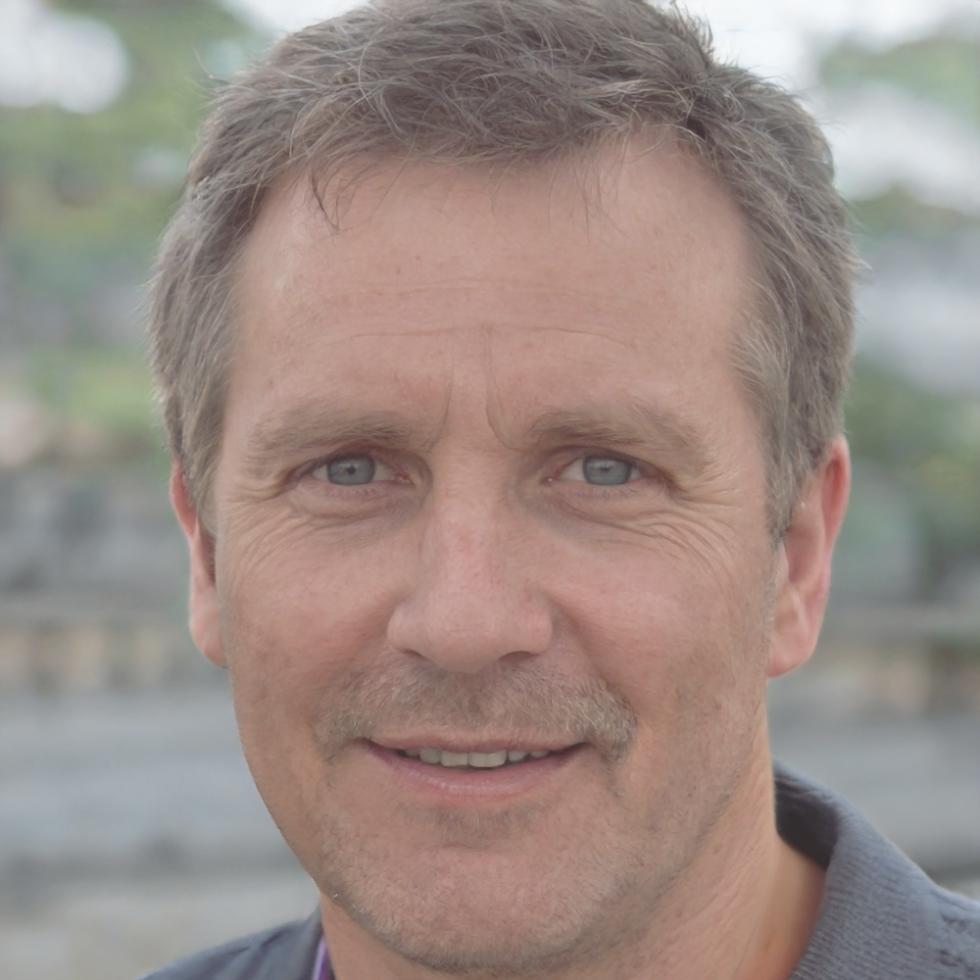 Portrait von Markus Hoffmann