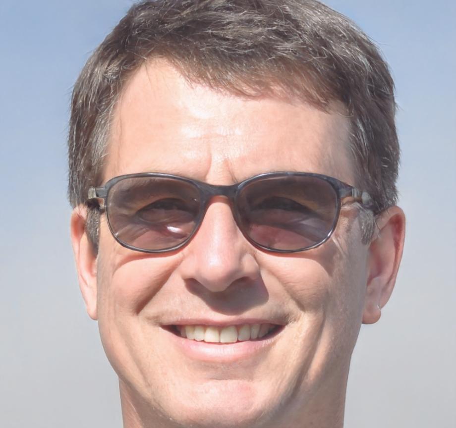 IT-Spezialist Hartmut Kleiner