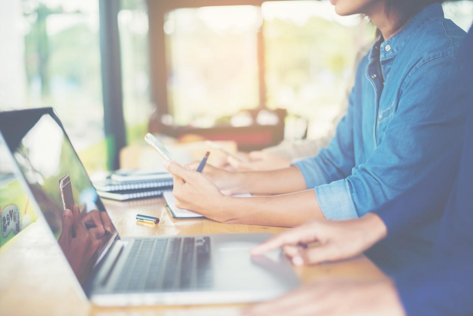 Risikomanagement Workshop mit Portfolioanalyse