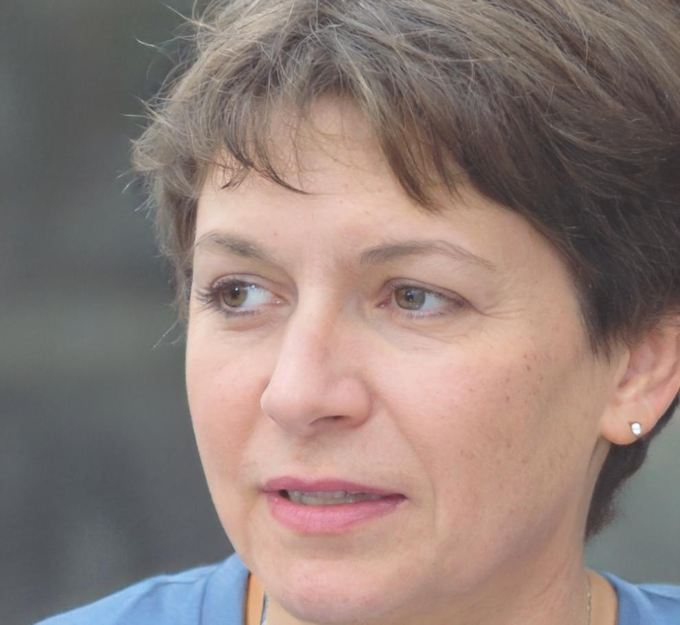 Portrait von Sarah Weber